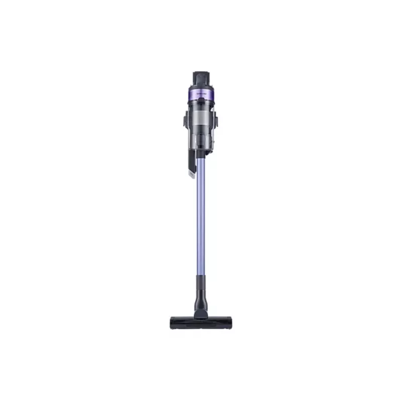 Samsung VS15A6031R4/GE Aspirador Vertical/Escova Elétrica Bateria Seco Ciclone Sem Saco 0,8 l 410 W Preto, Roxo