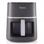 Fritadeira de Ar Quente Hisense HAF1900D Individual 7 L 1800 W Fritadeira de Ar Quente Preto