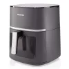 Hisense HAF1900D fritadeira de ar quente, 7 l, 1800 W, 200 °C, 10 programas predefinidos