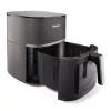 Hisense HAF1900D fritadeira de ar quente, 7 l, 1800 W, 200 °C, 10 programas predefinidos