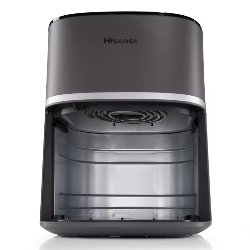 Hisense HAF1900D fritadeira de ar quente, 7 l, 1800 W, 200 °C, 10 programas predefinidos