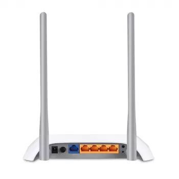 Router Wi-Fi TP-Link TL-MR3420 Fast Ethernet Banda Única (2,4 GHz) Preto, Branco
