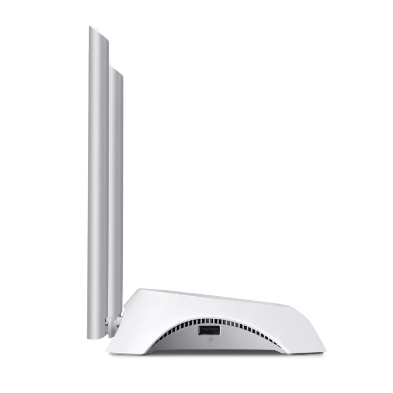 Router Wi-Fi TP-Link TL-MR3420 Fast Ethernet Banda Única (2,4 GHz) Preto, Branco