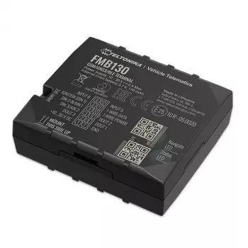 Rastreador GPS Teltonika FMB130 Automóvel Preto