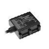 Rastreador GPS Teltonika FMB204 Universal Preto Single SIM 1800 mAh