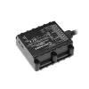 Rastreador GPS Teltonika FMB204 Universal Preto Single SIM 1800 mAh