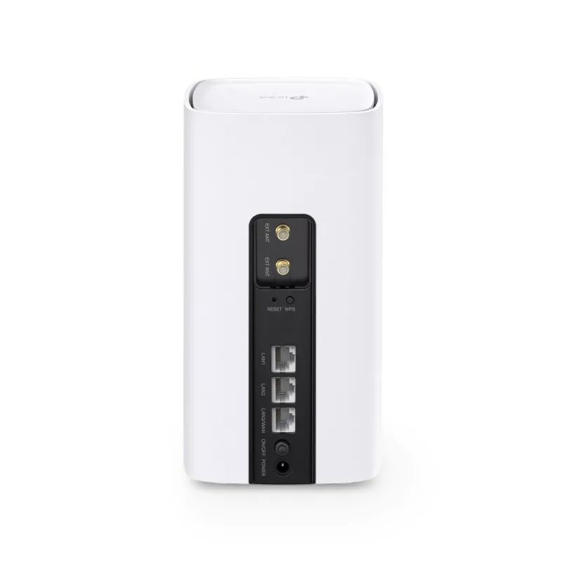 Router Wi-Fi TP-Link Archer NX210 Gigabit Ethernet Dual-Band (2,4 GHz / 5 GHz) 5G branco