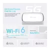 Router Wi-Fi TP-Link Archer NX210 Gigabit Ethernet Dual-Band (2,4 GHz / 5 GHz) 5G branco