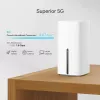 Router Wi-Fi TP-Link Archer NX210 Gigabit Ethernet Dual-Band (2,4 GHz / 5 GHz) 5G branco