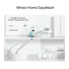 Router Wi-Fi TP-Link Archer NX210 Gigabit Ethernet Dual-Band (2,4 GHz / 5 GHz) 5G branco
