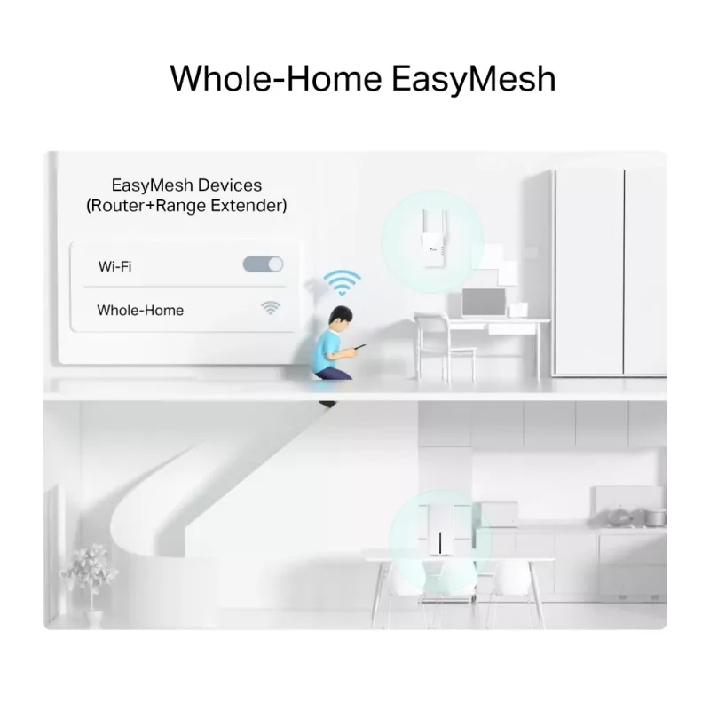 Router Wi-Fi TP-Link Archer NX210 Gigabit Ethernet Dual-Band (2,4 GHz / 5 GHz) 5G branco