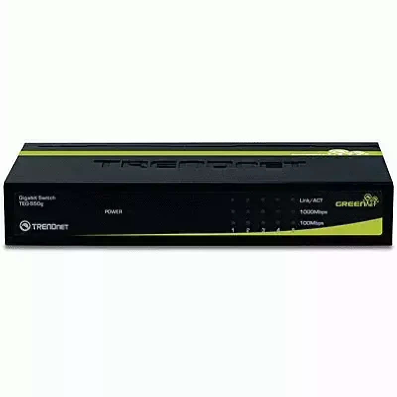 Switch não gerido Trendnet TEG-S50G