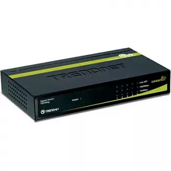 Switch não gerido Trendnet TEG-S50G