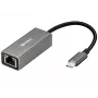 Adaptador de rede Sandberg USB-C Gigabit 136-04
