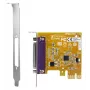 Placa HP PCIe x1 porta paralela