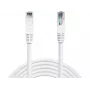 Cabo de rede Sandberg UTP Cat6 RJ-45 1 m branco