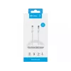 Cabo de rede Sandberg UTP Cat6 RJ-45 1 m branco