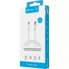 Cabo de rede Sandberg UTP Cat6 RJ-45 1 m branco