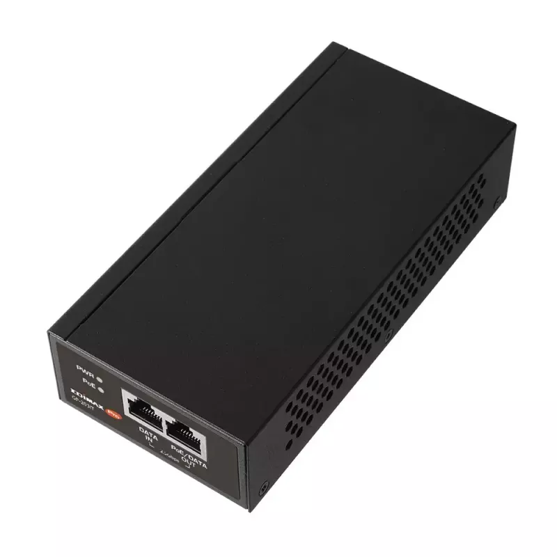 Adaptador PoE Edimax GP-203IT 2,5 Gigabit Ethernet 90W