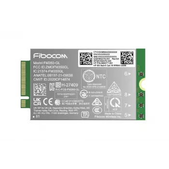 Placas/adaptadores de interface HP 5G Sub-6 Cat 19 WWAN
