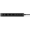Docking station Microsoft Surface Thunderbolt 4 Dock com fios preto T8I-00003