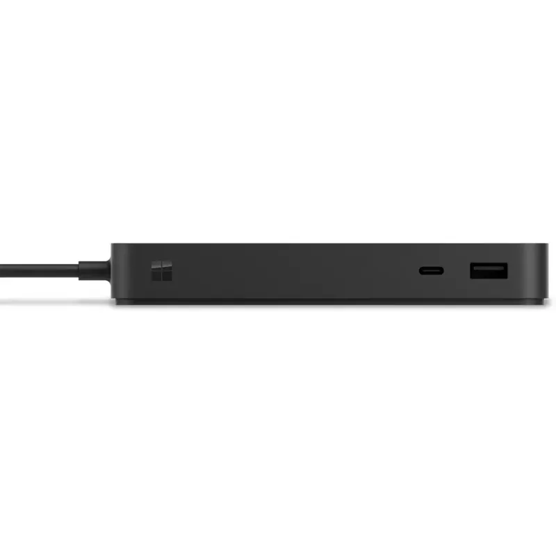 Docking station Microsoft Surface Thunderbolt 4 Dock com fios preto T8I-00003