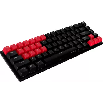 HyperX Rubber Keycaps - conjunto de acessórios gaming - vermelho (layout US)