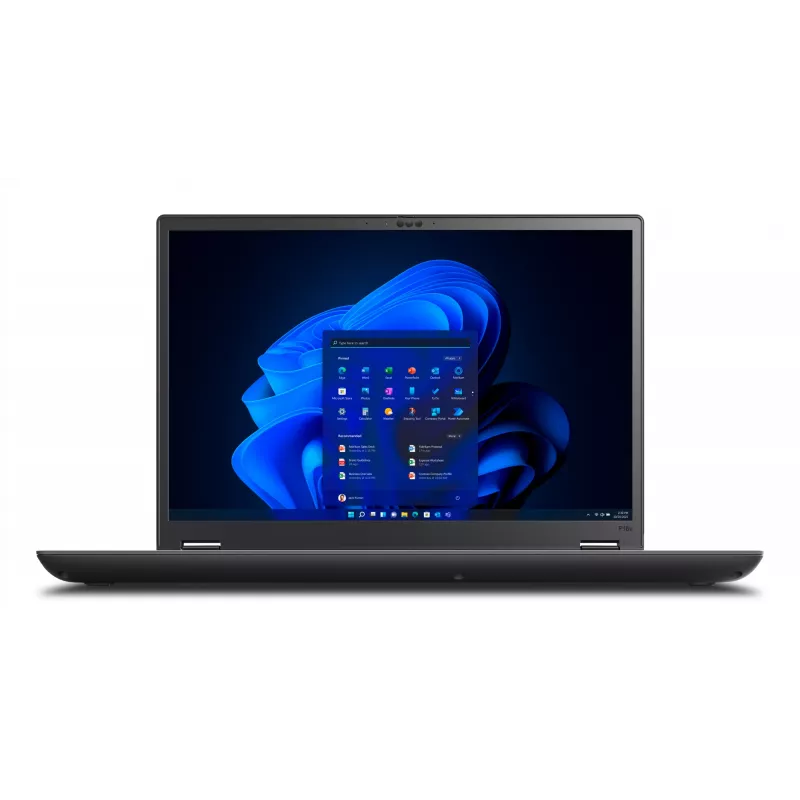 Lenovo ThinkPad P16v Gen 2 (Intel) Intel Core Ultra 7 165H Estação de trabalho móvel 40,6 cm (16 polegadas) WUXGA 32 GB DDR5-SDRAM 1 TB SSD NVIDIA RTX 2000 Ada Wi-Fi 6E (802.11ax) Windows 11 Pro inglês preto