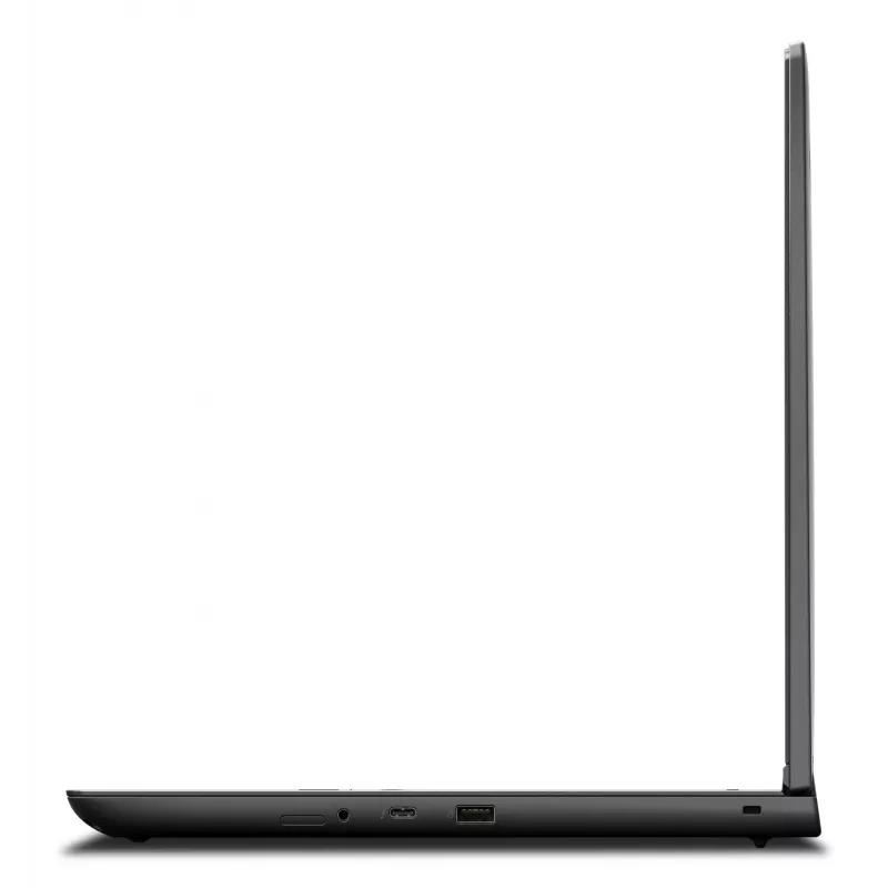 Lenovo ThinkPad P16v Gen 2 (Intel) Intel Core Ultra 7 165H Estação de trabalho móvel 40,6 cm (16 polegadas) WUXGA 32 GB DDR5-SDRAM 1 TB SSD NVIDIA RTX 2000 Ada Wi-Fi 6E (802.11ax) Windows 11 Pro inglês preto