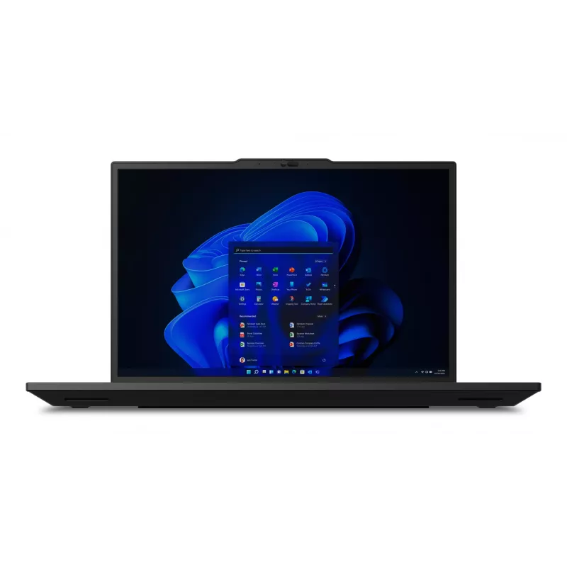 Lenovo ThinkPad P16s Gen 3 (Intel) Intel Core Ultra 7 155H estação de trabalho móvel 40,6 cm (16 polegadas) WUXGA 32 GB DDR5-SDRAM 1 TB SSD NVIDIA RTX 500 Ada Wi-Fi 6E (802.11ax) Windows 11 Pro inglês preto