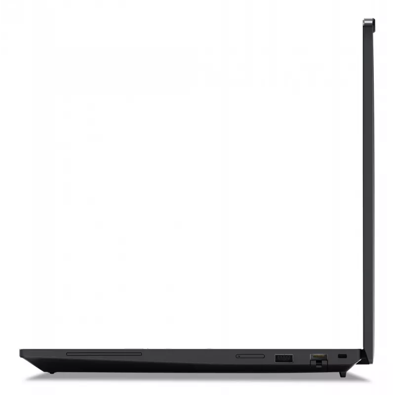 Lenovo ThinkPad P16s Gen 3 (Intel) Intel Core Ultra 7 155H estação de trabalho móvel 40,6 cm (16 polegadas) WUXGA 32 GB DDR5-SDRAM 1 TB SSD NVIDIA RTX 500 Ada Wi-Fi 6E (802.11ax) Windows 11 Pro inglês preto