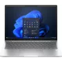 HP EliteBook 6 G1i Intel Core Ultra 5 225U Portátil 33,8 cm (13,3 polegadas) WUXGA 16 GB DDR5-SDRAM Wi-Fi 7 (802.11be) Windows 11 Pro AI PC prateado