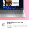 HP EliteBook 6 G1i Intel Core Ultra 5 225U Portátil 33,8 cm (13,3 polegadas) WUXGA 16 GB DDR5-SDRAM Wi-Fi 7 (802.11be) Windows 11 Pro AI PC prateado