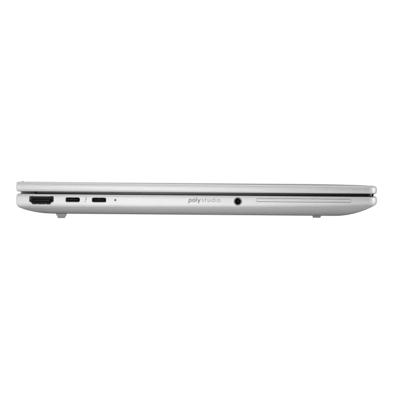 HP EliteBook 8 G1i 13 AI PC AD3B7ET portátil, 33,8 cm (13,3 polegadas) WUXGA, Intel Core Ultra 7 255U, 32 GB LPDDR5X, 512 GB SSD, Wi-Fi 7 (802.11be), Windows 11 Pro, Glacier Silver