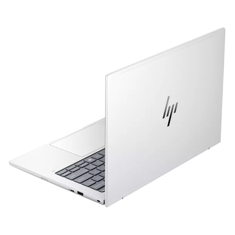 Portátil HP EliteBook 8 G1a Next Gen AI PC Copilot+ AMD Ryzen AI 5 340 14 polegadas WUXGA 24 GB DDR5 512 GB SSD Windows 11 Pro prateado