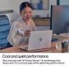 Portátil HP EliteBook 8 G1a Next Gen AI PC Copilot+ AMD Ryzen AI 5 340 14 polegadas WUXGA 24 GB DDR5 512 GB SSD Windows 11 Pro prateado