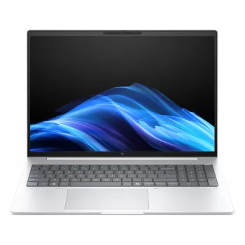 Portátil HP EliteBook 8 G1a Next Gen AI Copilot+ AMD Ryzen AI 5 340 16 polegadas WUXGA 24 GB DDR5 512 GB SSD Wi‑Fi 7 Windows 11 Pro prateado