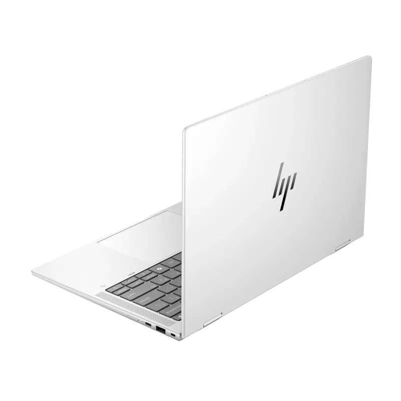 HP EliteBook X Flip G1i Next Gen AI PC Copilot+ PC Intel Core Ultra 7 258V híbrido (2-em-1) 35,6 cm (14 polegadas) ecrã tátil WUXGA 32 GB LPDDR5x-SDRAM Wi-Fi 7 (802.11be) Windows 11 Pro prateado