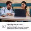 Portátil HP EliteBook X Flip G1i híbrido 2-em-1 Intel Core Ultra 5 228V 14 polegadas WUXGA tátil 32 GB LPDDR5x 512 GB SSD Wi‑Fi 7 Windows 11 Pro azul