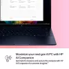 Portátil HP EliteBook X Flip G1i híbrido 2-em-1 Intel Core Ultra 5 228V 14 polegadas WUXGA tátil 32 GB LPDDR5x 512 GB SSD Wi‑Fi 7 Windows 11 Pro azul
