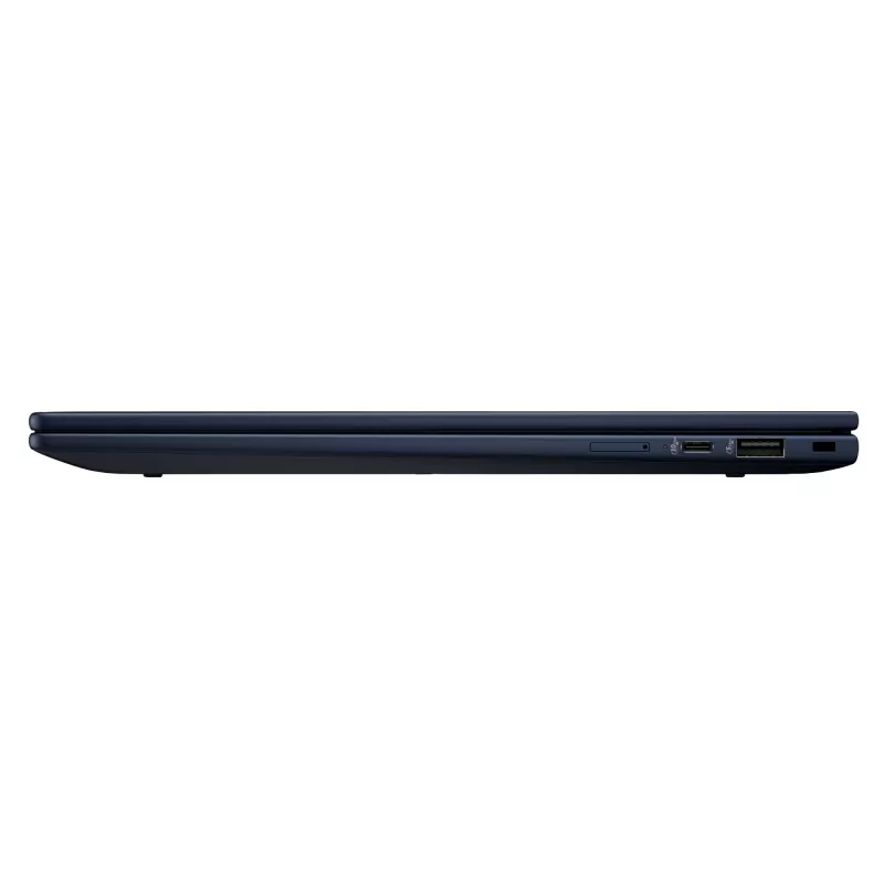 Portátil HP EliteBook X Flip G1i híbrido 2-em-1 Intel Core Ultra 5 228V 14 polegadas WUXGA tátil 32 GB LPDDR5x 512 GB SSD Wi‑Fi 7 Windows 11 Pro azul