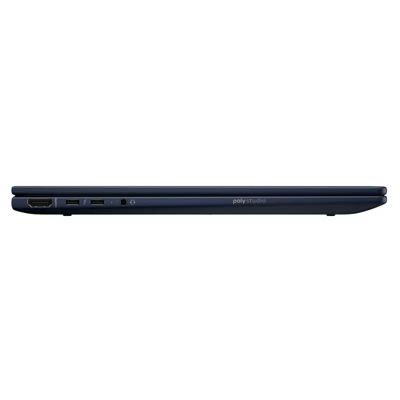 Portátil HP EliteBook X Flip G1i híbrido 2-em-1 Intel Core Ultra 5 228V 14 polegadas WUXGA tátil 32 GB LPDDR5x 512 GB SSD Wi‑Fi 7 Windows 11 Pro azul