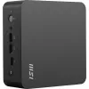 MSI Cubi NUC AI+ 2MG-007EU Copilot+ PC Intel Core Ultra 9 288V 32 GB LPDDR5x-SDRAM 1 TB SSD Windows 11 Pro Mini PC preto