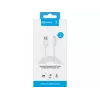 Sandberg 136-14 cabo de USB-C 3.1 para USB-A 3.0, 2 m, macho/macho, branco