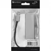 Hub USB-A Sandberg 1xUSB3.0+3x2.0 SAVER