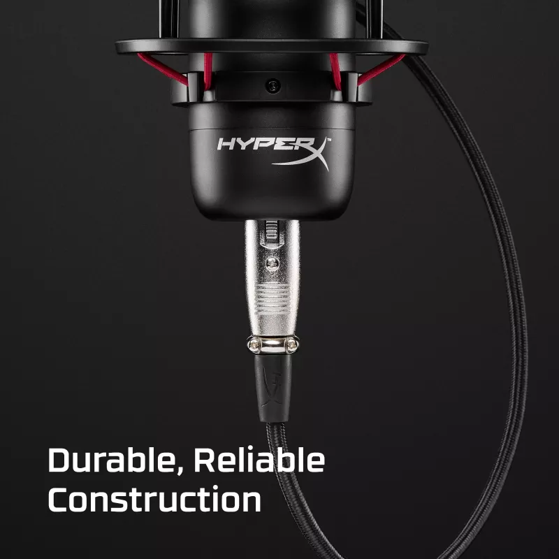 Cabo XLR HyperX