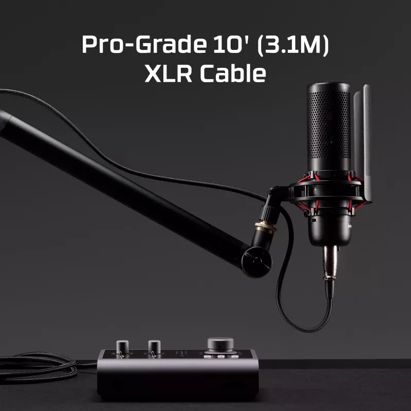 Cabo XLR HyperX