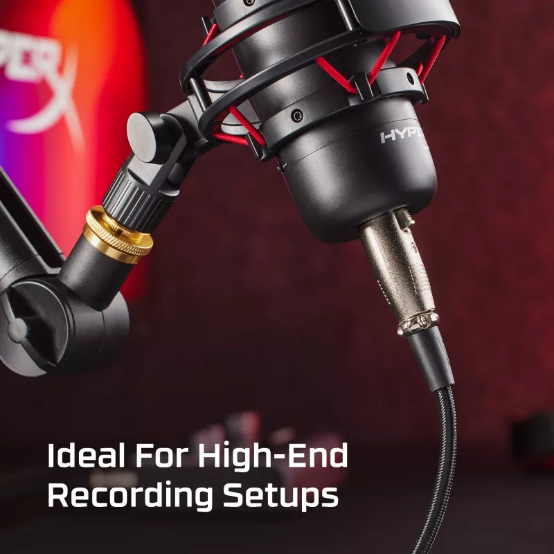 Cabo XLR HyperX