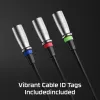Cabo XLR HyperX