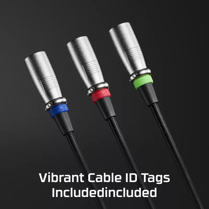 Cabo XLR HyperX
